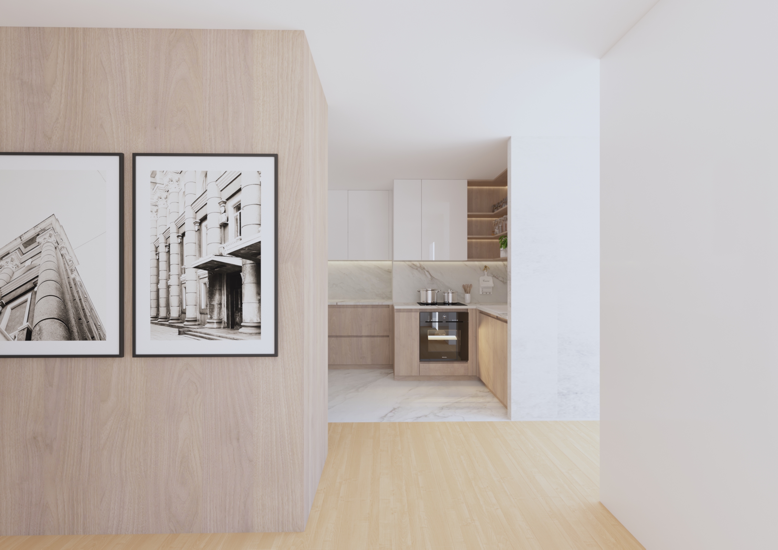 Modern Apartment Refurbishment Services preview